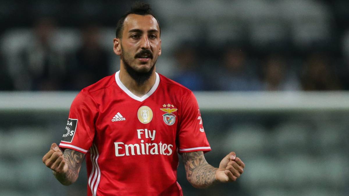 El campeón Benfica empata y el Marítimo jugará en Europa