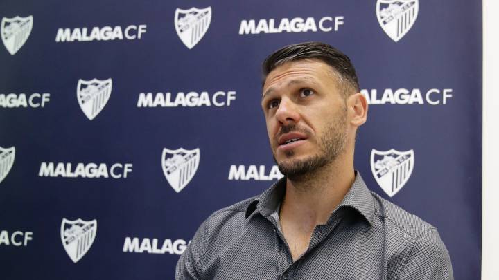 Martín Demichelis.