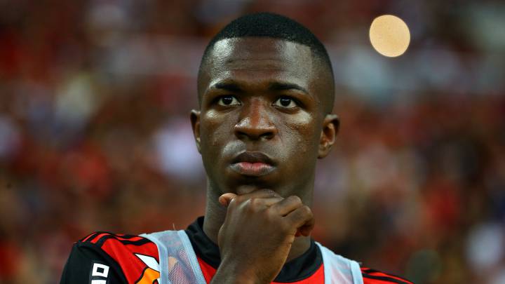Vinicius Junior: Real Madrid deal set to be announced on Tuesday