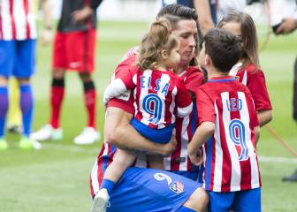 Torres firma el final perfecto