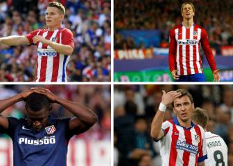 Tercer año seguido en el que el punta no hace 15 goles en Liga