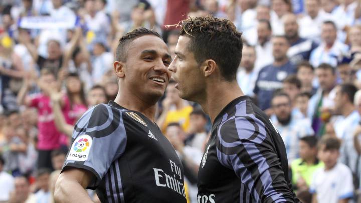 El Madrid marcó en todos los partidos de Liga por primera vez