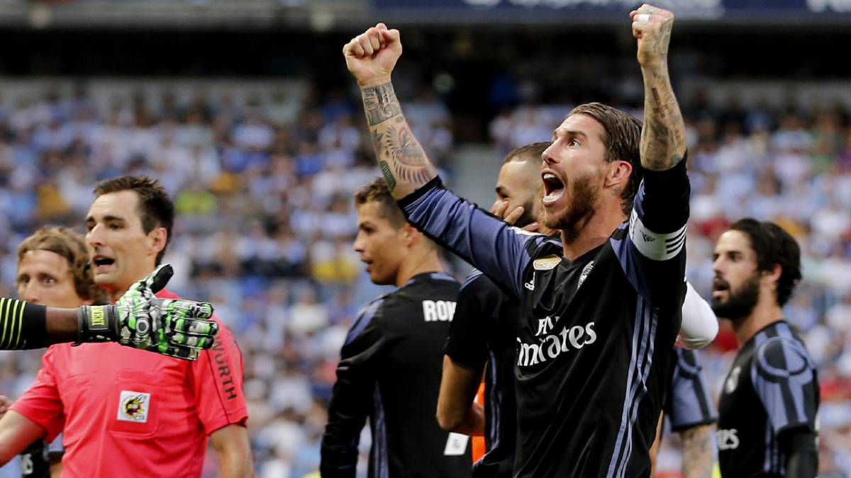 Ramos: 