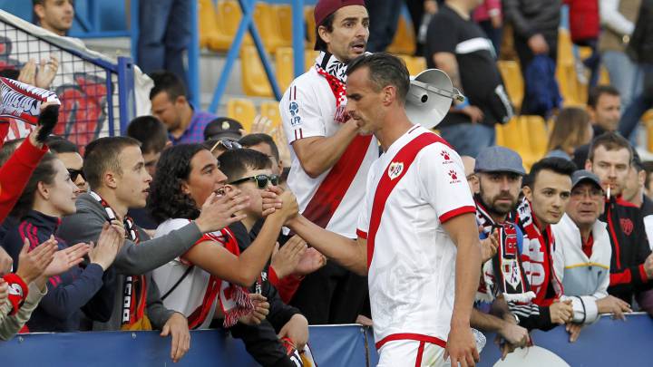 Amaya: "Míchel es la clave de que hayamos salido adelante"