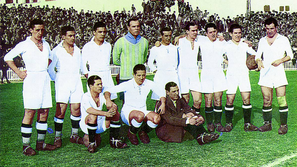 Las 33 Ligas del Real Madrid