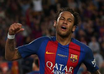 Mourinho y Guardiola van a luchar por el fichaje de Neymar