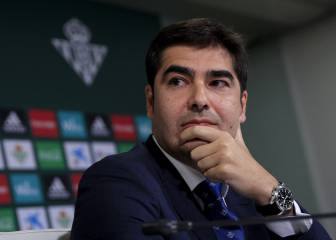 Haro: ¿Un debate? Estamos
más centrados en trabajar