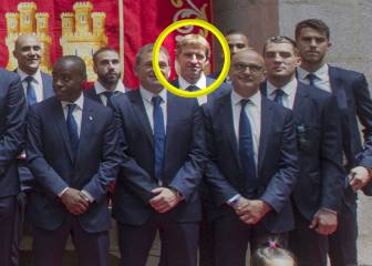 Quién es quién en el festejo del Real Madrid en la Comunidad