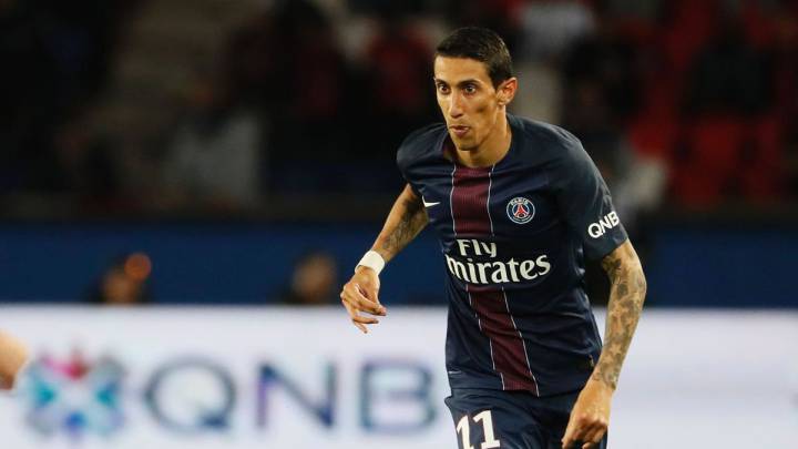 Ángel di María.
