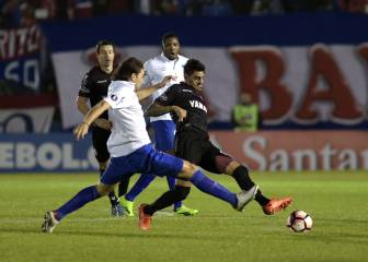 Nacional 0-1 Lanús: goles, resumen y resultado
