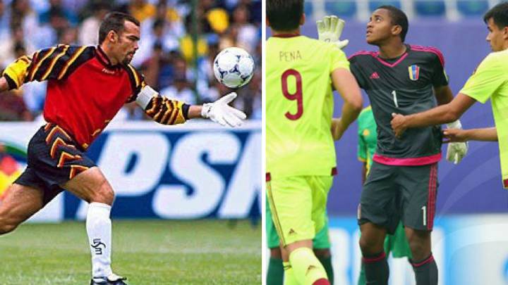 Wuilker Fariñez, el discípulo goleador de Rafael Dudamel