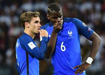 Los motivos que llevarían a Griezmann a irse al United