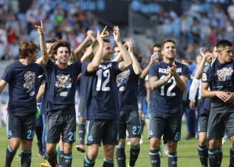 La Real logra colarse por decimoquinta vez en Europa