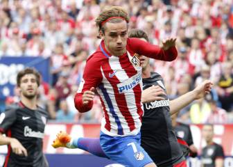Griezmann vuelve a liarla: