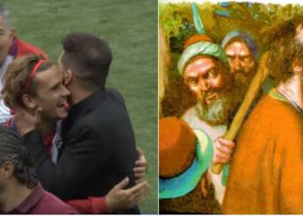 En las redes ya demonizan a Griezmann: le llaman 'Judas'