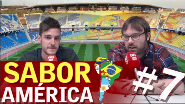 Sabor América #7: el papel de los latinos en el Mundial Sub-20