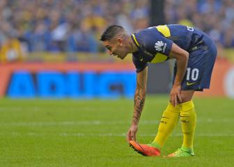 Denuncian a un jugador del Boca por violencia machista