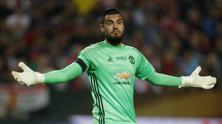 Romero: "Queda claro que nos importaba la Europa League"