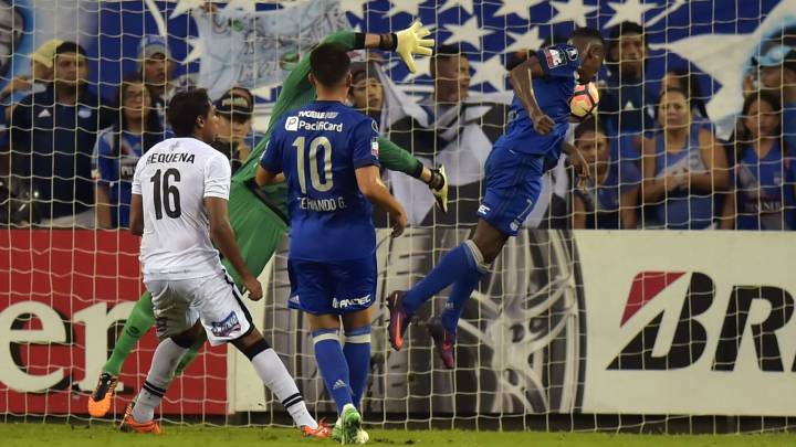 Emelec - Melgar: goles, resumen y resultado - Copa Libertadores