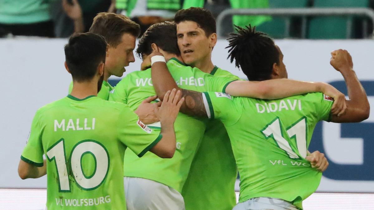 La permanencia del Wolfsburgo se resolverá en Braunschweig