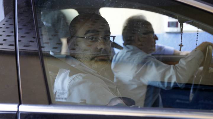 Rafael Coto, abogado de Nolito y Keita Baldé.