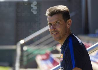 Unzué es el elegido para ocupar el banquillo del Celta