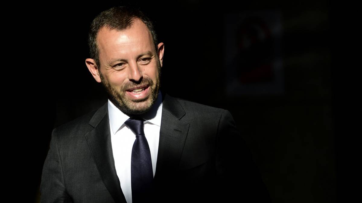 En Brasil afirman que Rosell transfirió 7,27 millones de dólares a Teixeira