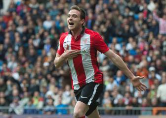 El Athletic da luz verde para que Eraso fiche por el Leganés