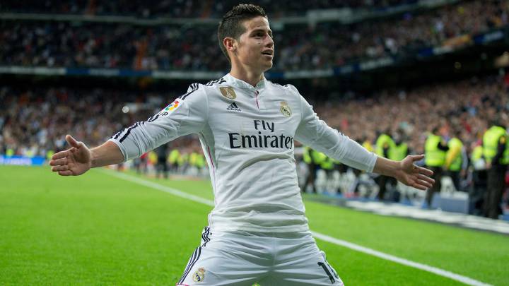 El Inter también va a por James
