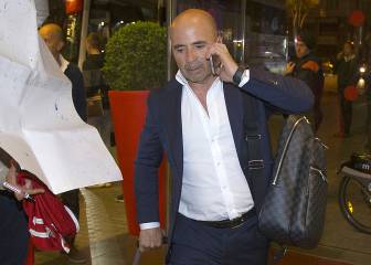 Oficial: Sampaoli deja de ser entrenador del Sevilla