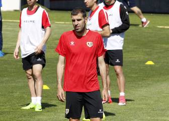 Trashorras, el jugador que más pases da de toda la Segunda