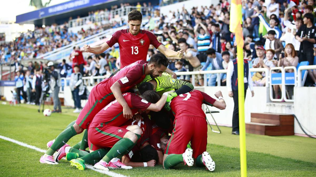 Costa Rica consiguió un pase dramático a octavos del Mundial Sub-20