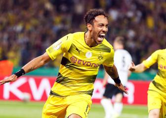 Borussia Dortmund conquista un título cinco años después