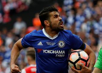 Diego Costa: