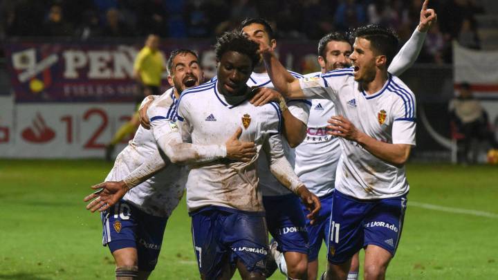 Zaragoza vs Rayo Vallecano en vivo y en directo online, jornada 40 de LaLiga 1,2,3 este domingo a las 16.00h desde la Rosaleda en AS.com