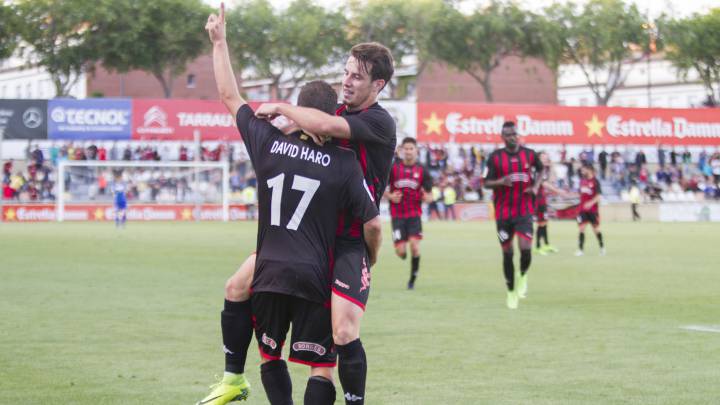 Elche vs Reus en directo online: LaLiga 1,2,3