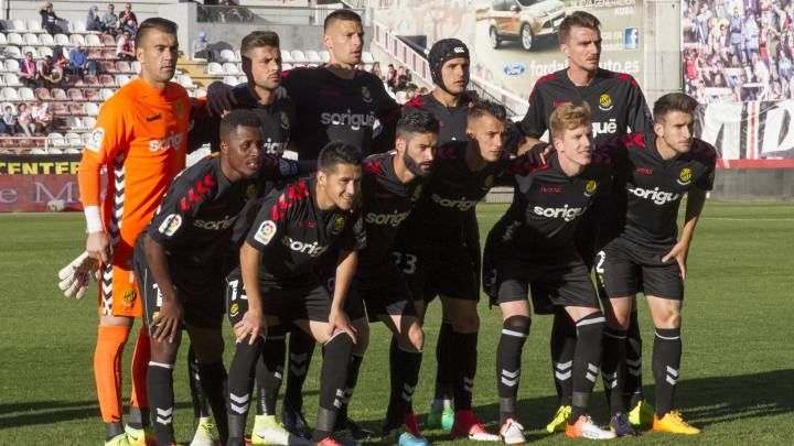 Nastic vs Girona en directo online: jornada 40 LaLiga 1|2|3