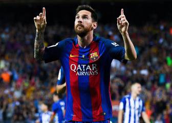 La prensa se rinde a Messi tras la Copa: