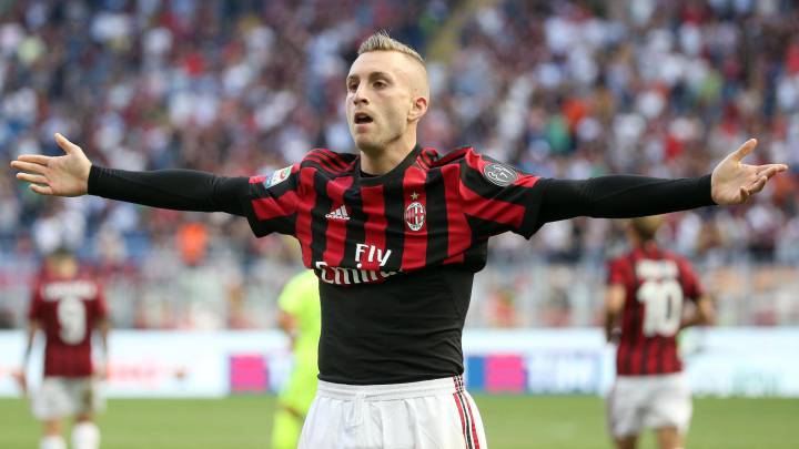Deulofeu leaves Milan: "I was happy here, thank you from my heart"