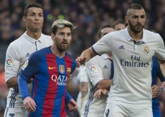 Verano de Clásicos: Madrid y Barcelona se verán tres veces