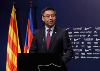Bartomeu se queja del fallo, pero no lleva a Laporta al Supremo