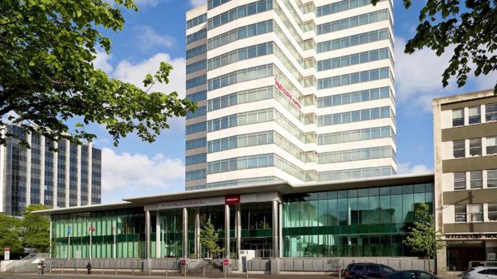 El hotel en el que se alojará el Madrid en Cardiff