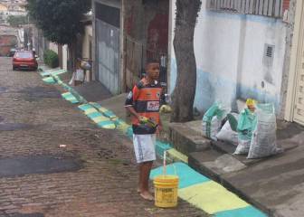 Gabriel Jesús desvela su pasado antes de ser estrella en el City