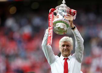 BBC: Wenger renovará con el Arsenal dos años más... y serán 23