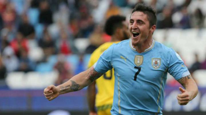 El 'Cebolla' se lesiona y se pierde los amistosos con Uruguay