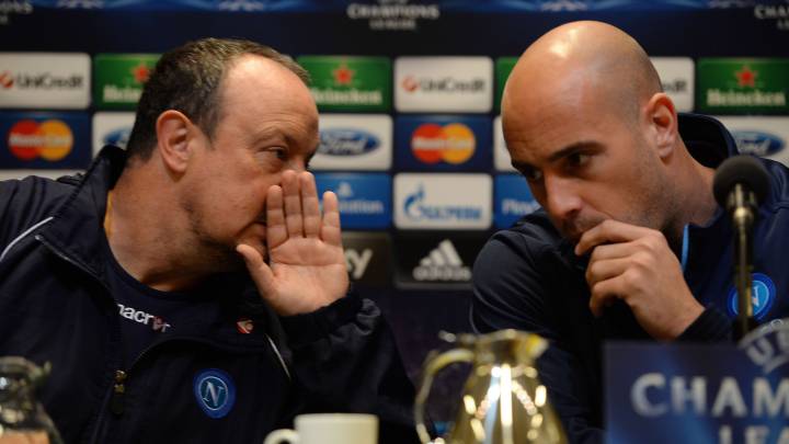 Benítez quiere que Pepe Reina ocupe la portería del Newcastle