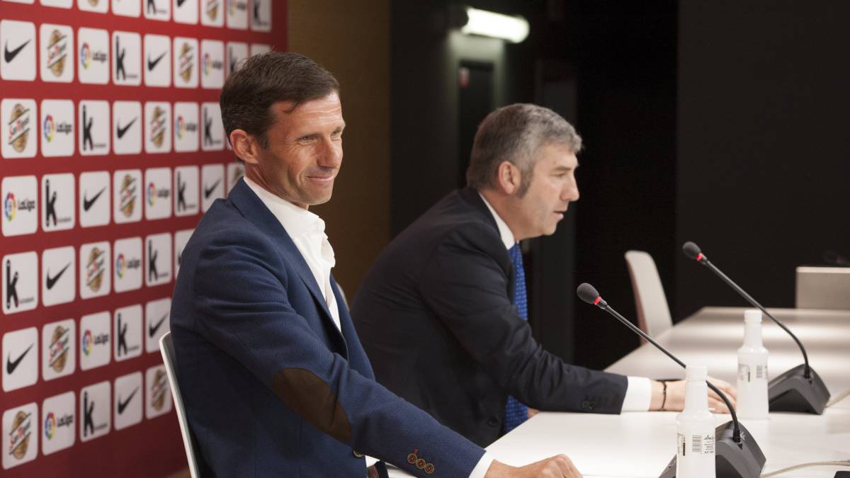 Ziganda recluta a los cachorros Córdoba y Unai Núñez