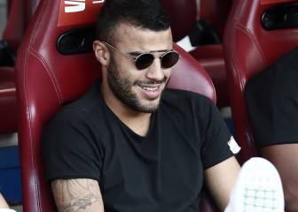 Monchi quiere llevarse a Rafinha