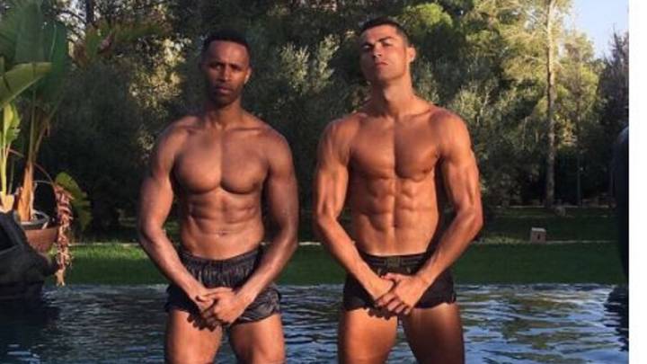 Las vacaciones de los futbolistas
