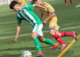 Mourinho quiere llevarse a la perla de la cantera del Betis
